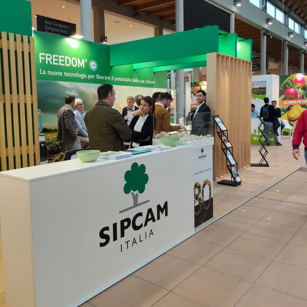 Biostimolanti e innovazione a Macfrut: il futuro dell’agricoltura con Sipcam